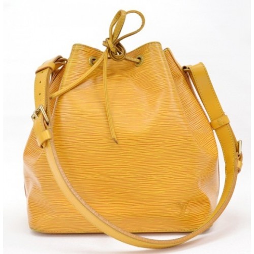 Vintage Louis Vuitton Small Bucket bag, Women's Fashion, Bags